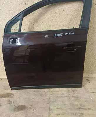Chevrolet Orlando Front door 121212