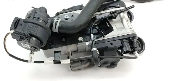 Volkswagen PASSAT B8 Auxiliary pre-heater (Webasto) 3Q0815005Q