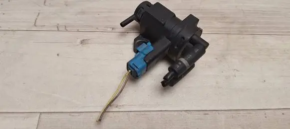 Peugeot 807 Turbo solenoid valve 9628971180 0928400309