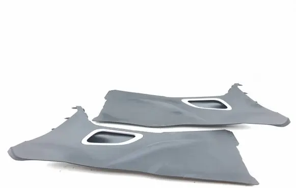 Jaguar F-Pace Centre console side trim front CM80486 CM80485