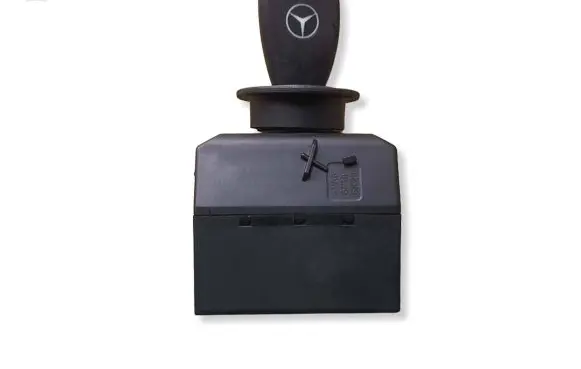 Mercedes-Benz C W203 Ignition lock 33002409 2095450908 33002410