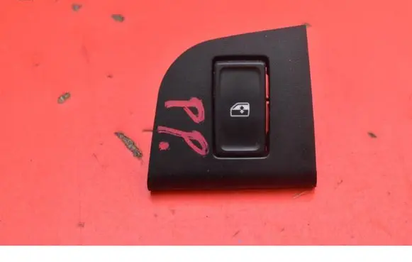 Skoda Octavia Mk3 (5E) Electric window control switch 5E0867186