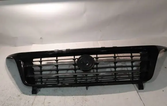 Fiat Ducato Front bumper upper radiator grill 1314846070 A026