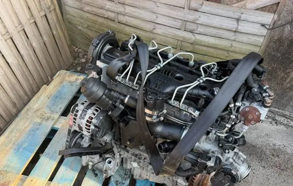 Volvo XC60 Engine D5204T2