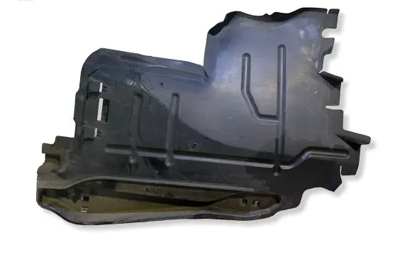 Citroen C3 Aircross Intercooler air guide/duct channel 13467102 464874646