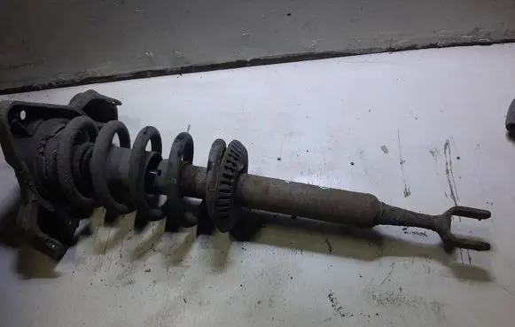 Audi A4 S4 B6 8E 8H Front shock absorber/damper 8E0413031CN