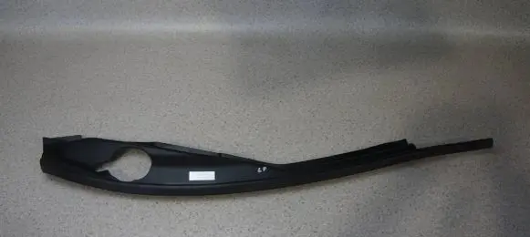 Infiniti Q50 Fender trim (molding) 658214GA0A