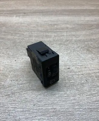 Peugeot 407 Headlight level height control switch 96384422XT 96366692XT
