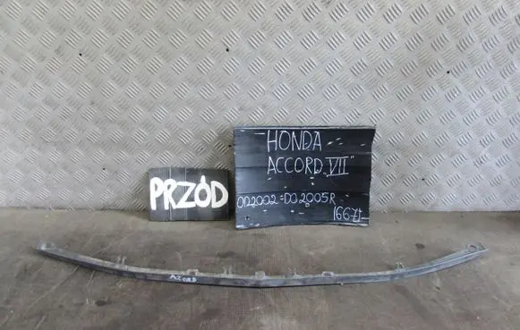 Honda Accord Front bumper lip 71110