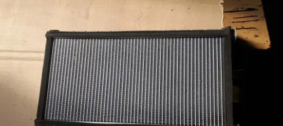 Audi A6 S6 C7 4G Heater blower radiator