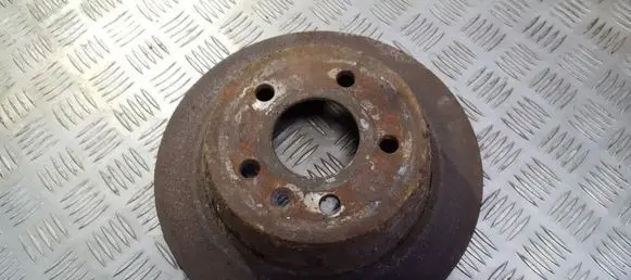 Mercedes-Benz Vito Viano W638 Rear brake disc