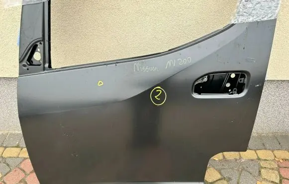 Nissan NV200 Front door prdnv200lp