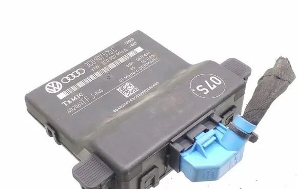 Volkswagen PASSAT B6 Gateway control module 3C0907530C 3C0907951A
