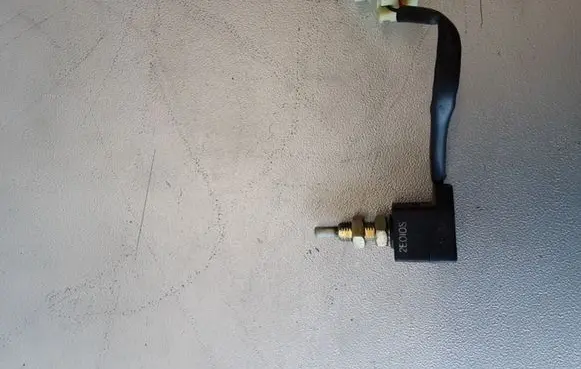 Hyundai Santa Fe Sensor