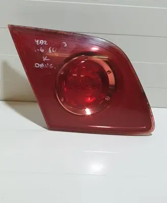 Mazda 3 I Tailgate rear/tail lights P2913 P2913L
