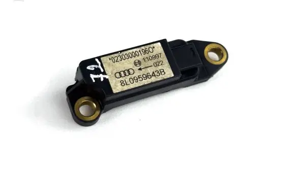 Audi A3 S3 8L Airbag deployment crash/impact sensor 8l0959643b