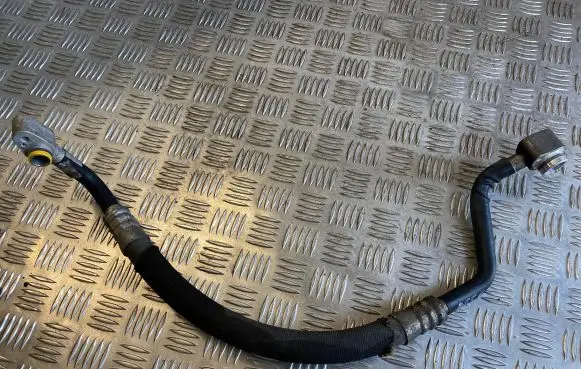 Audi A6 S6 C6 4F Air conditioning (A/C) pipe/hose 4F0260707AF 003000690100K