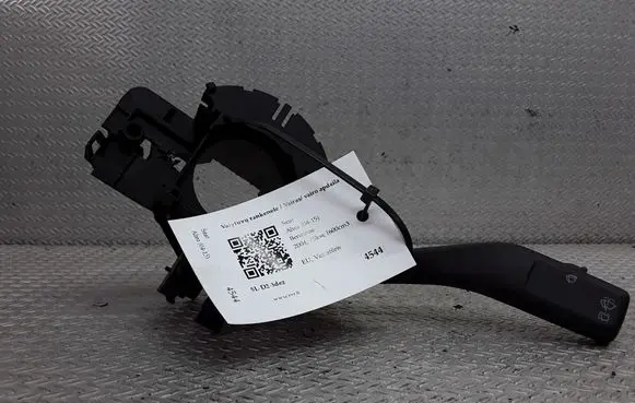Seat Altea Wiper control stalk 1K0953519