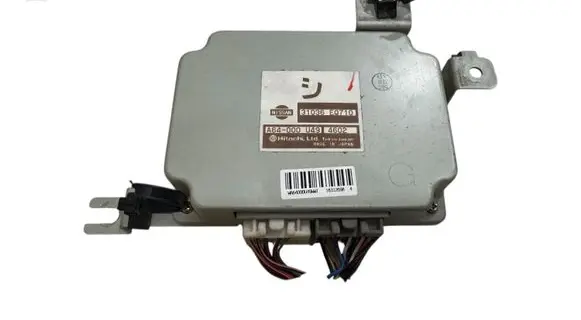 Nissan X-Trail T30 Gearbox control unit/module 31036EQ710 A64000U49