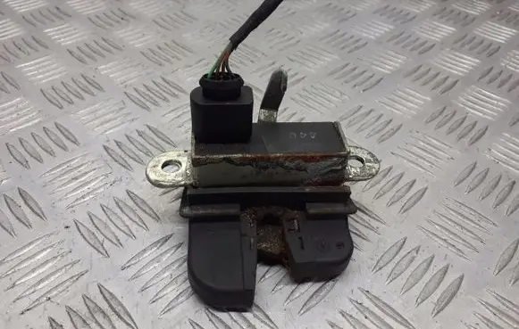 Seat Toledo III (5P) Tailgate exterior lock 