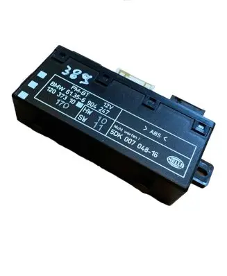 BMW 5 E39 Door control unit/module 6904247