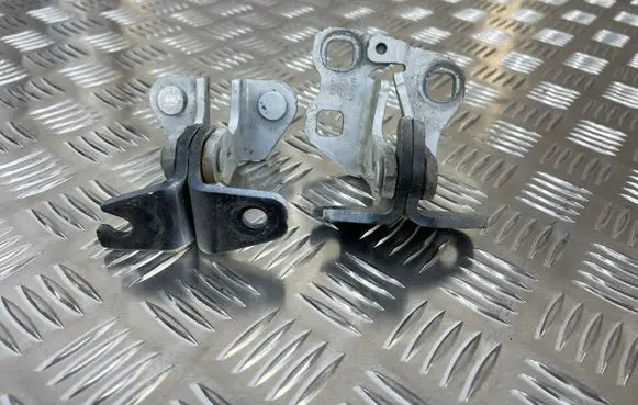 Tesla Model 3 Rear door hinge set
