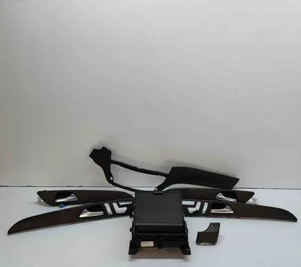 Mercedes-Benz GLE (W166 - C292) Interior decorative trim set A2927202901 A2927203001