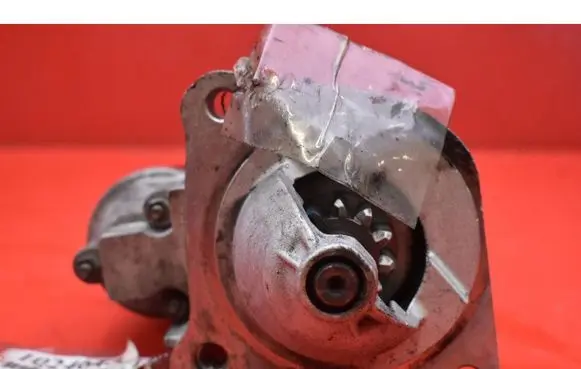 Opel Vectra C Starter motor 