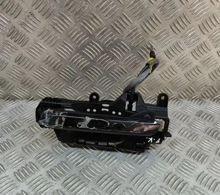 Audi A5 Front door exterior handle 8W0837811A 8W0837205