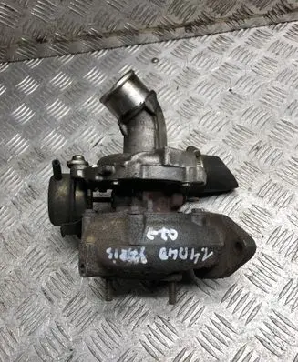 Toyota Yaris Turbo 172010N030