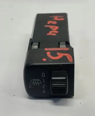 Saab 9-5 Seat heating switch 4616108