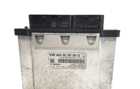Seat Ibiza IV (6J,6P) Engine control unit/module ECU 04C907309AE