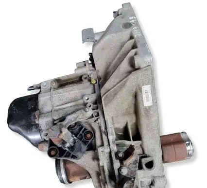 Nissan Note (E11) Manual 5 speed gearbox JH3149