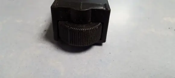 Panel lighting control switch