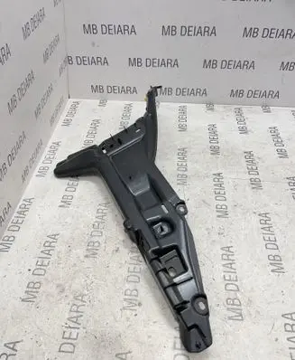 Tesla Model S Bumper support mounting bracket corner 100927300F