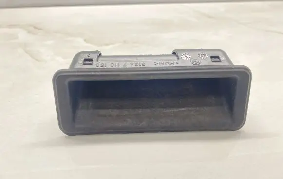 BMW X6 E71 Tailgate/trunk/boot exterior handle 51247118158