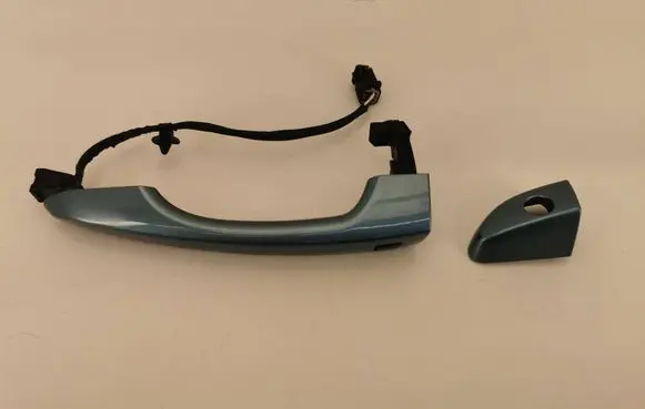 Hyundai Kona I Front door exterior handle 