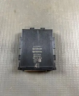 Toyota C-HR II Gateway control module 89111F4100 50154921