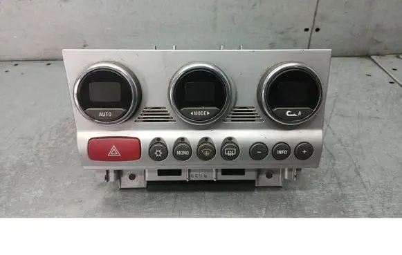 Alfa Romeo 156 Air conditioning/heating control unit 1560514400