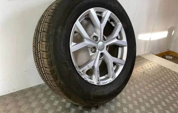 R18 alloy rim