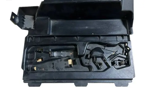 BMW 3 E90 E91 Other trunk/boot trim element 7141859 51477141859