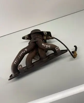 Nissan Qashqai Exhaust manifold