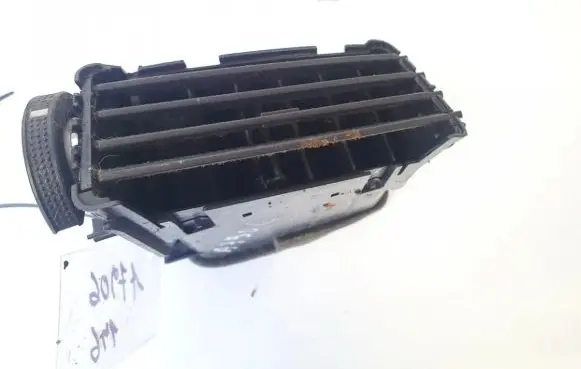 Dash center air vent grill