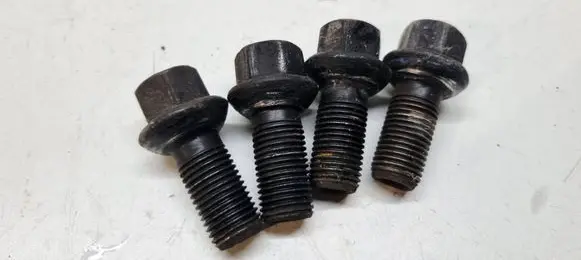 Mercedes-Benz SL R231 Nuts/bolts A0009908307
