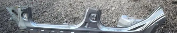 BMW X3 E83 Front piece kit 