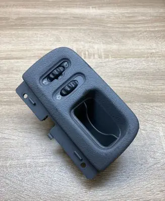 Renault Scenic I Panel lighting control switch 4169561