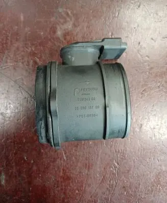 Citroen C4 I Picasso Mass air flow meter 72834204 9650010780