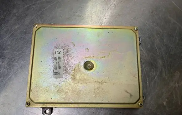 Honda HR-V Engine control unit/module 37820P11G00 540107390