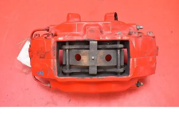 Tesla Model S Front brake caliper
