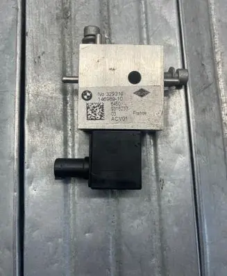 BMW 3 F30 F35 F31 Air conditioning (A/C) expansion valve 9316233 329310 14698910